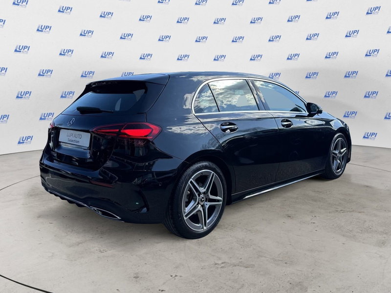 Mercedes-Benz Classe A usata a Pistoia (5)