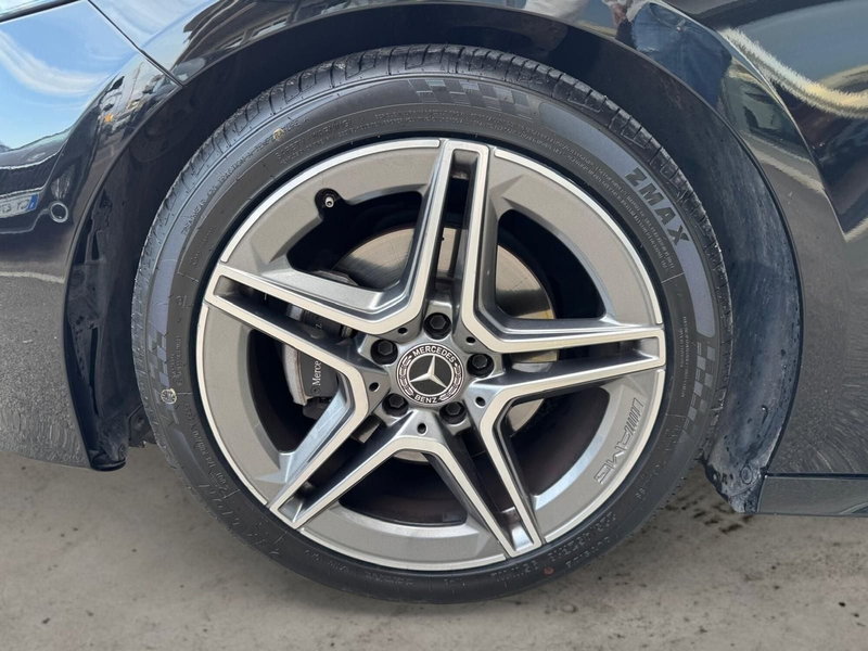 Mercedes-Benz Classe A usata a Pistoia (6)