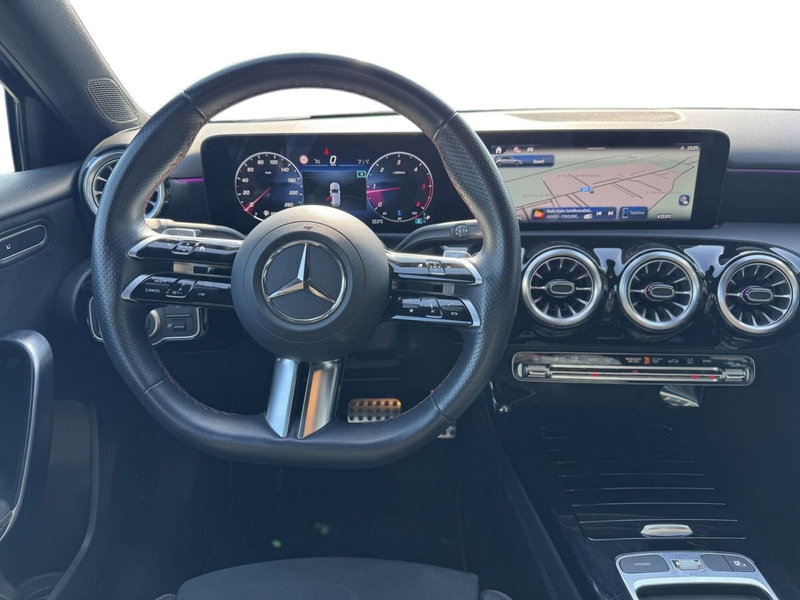 Mercedes-Benz Classe A usata a Pistoia (7)