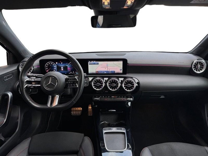 Mercedes-Benz Classe A usata a Pistoia (8)