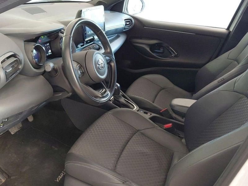 Toyota Yaris usata a Cagliari (12)