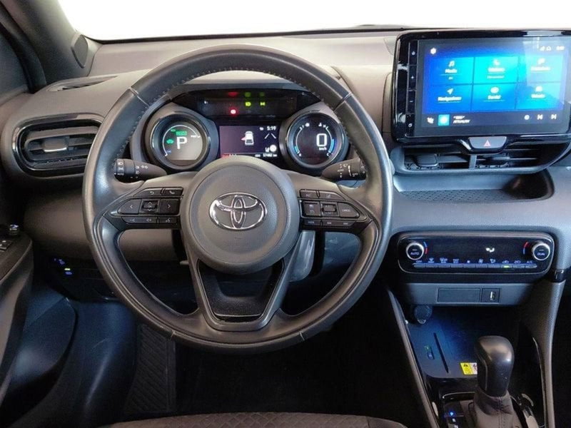 Toyota Yaris usata a Cagliari (13)