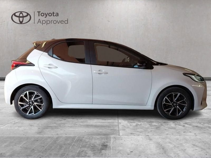 Toyota Yaris usata a Cagliari (5)