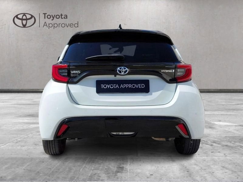 Toyota Yaris usata a Cagliari (7)