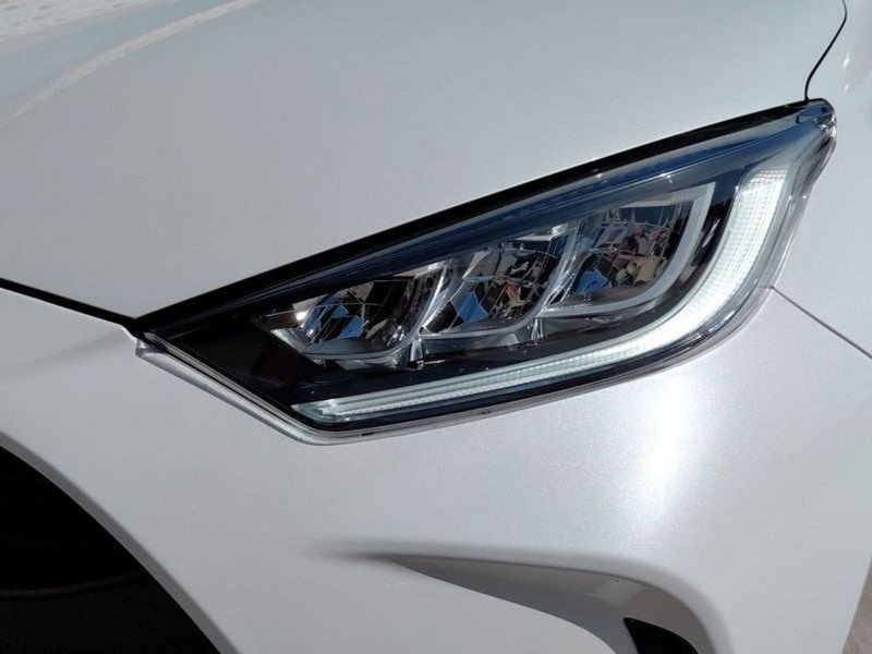 Toyota Yaris usata a Cagliari (8)