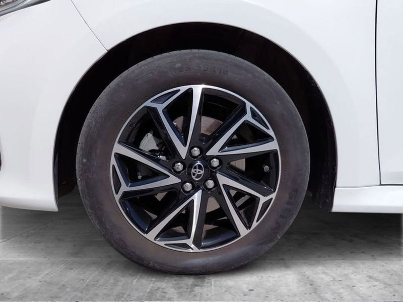 Toyota Yaris usata a Cagliari (9)