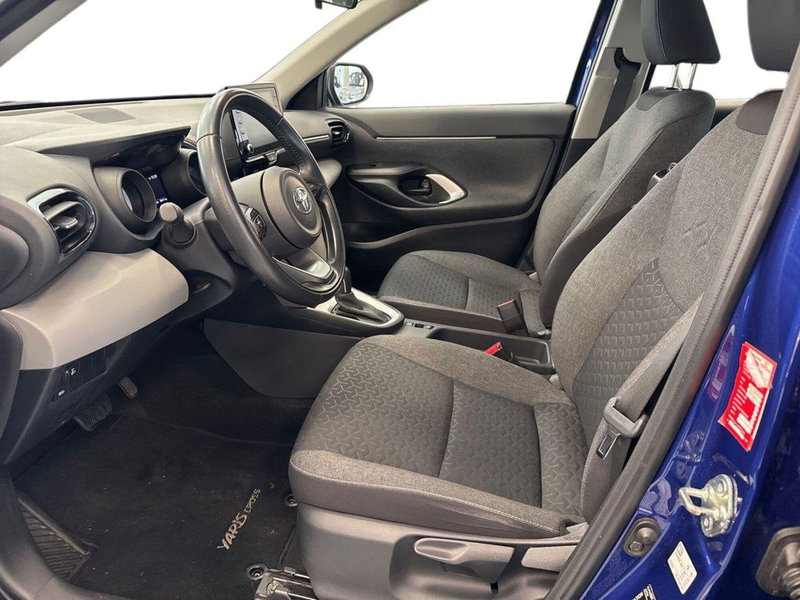 Toyota Yaris Cross usata a Prato (10)