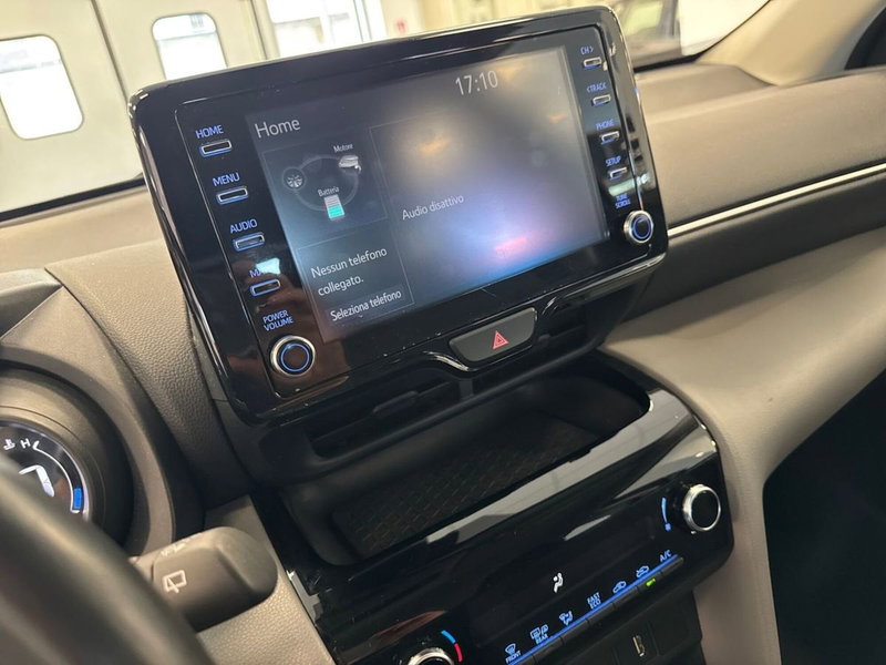 Toyota Yaris Cross usata a Prato (13)