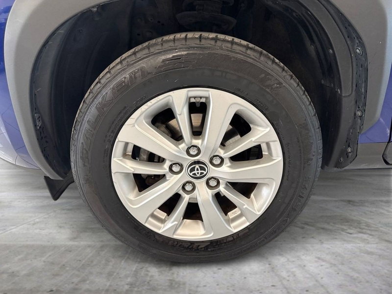 Toyota Yaris Cross usata a Prato (15)