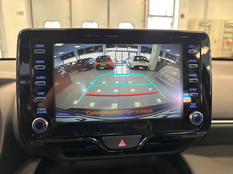 Toyota Yaris Cross usata a Prato (17)