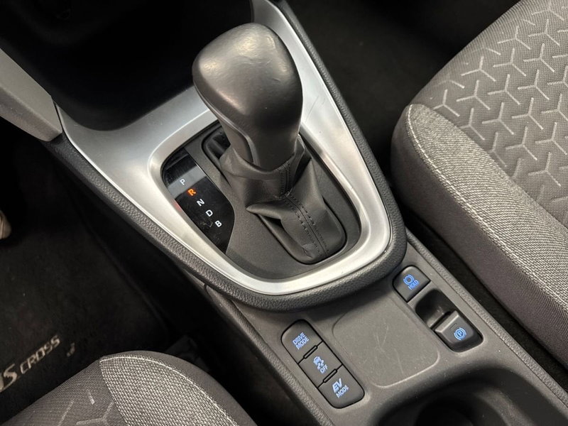 Toyota Yaris Cross usata a Prato (18)