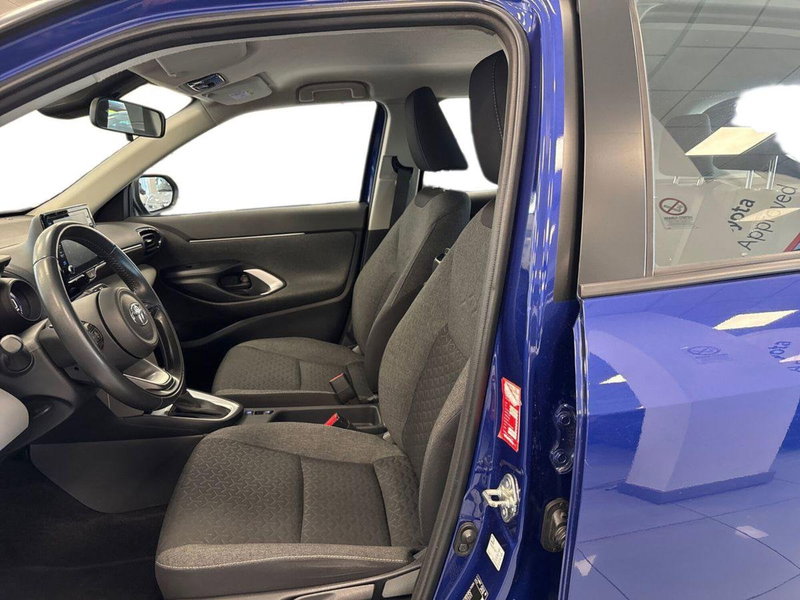 Toyota Yaris Cross usata a Prato (19)