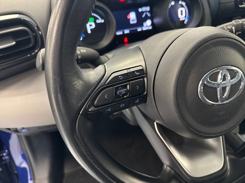 Toyota Yaris Cross usata a Prato (20)