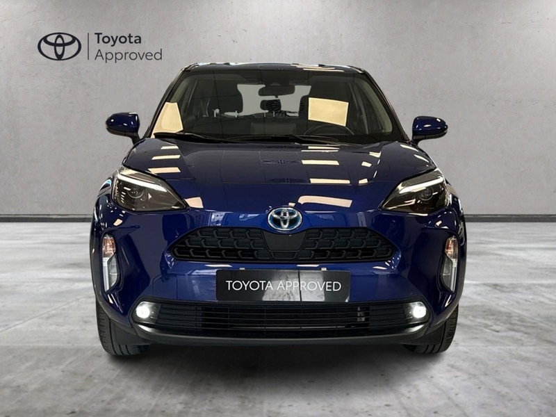 Toyota Yaris Cross usata a Prato (3)