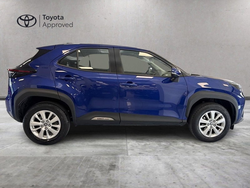 Toyota Yaris Cross usata a Prato (6)