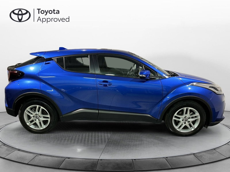 Toyota Toyota C-HR usata a Milano (14)