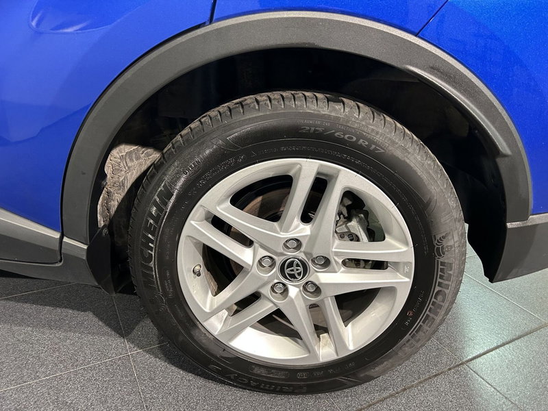 Toyota Toyota C-HR usata a Milano (15)