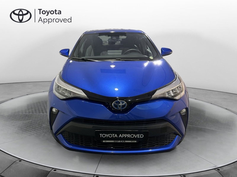Toyota Toyota C-HR usata a Milano (5)