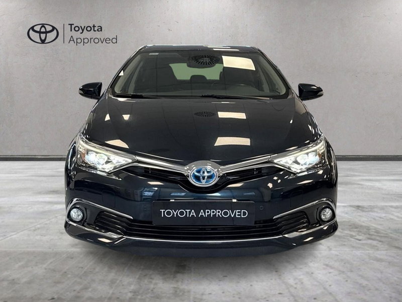 Toyota Auris usata a Prato (3)