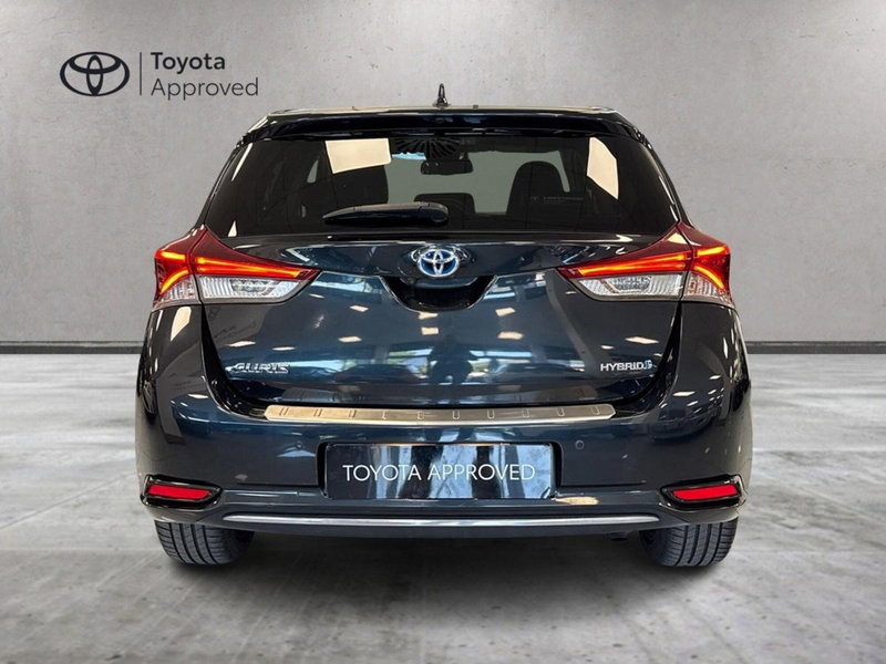 Toyota Auris usata a Prato (5)