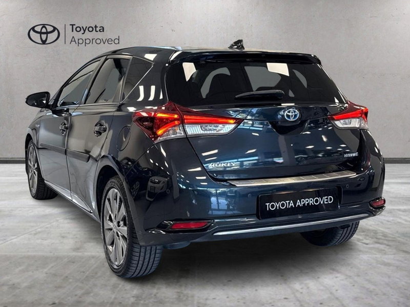 Toyota Auris usata a Prato (7)