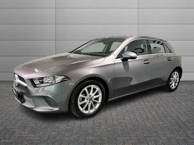 Mercedes-Benz Classe A Sedan 180 Automatic 4p. Business del 2019 usata a Milano