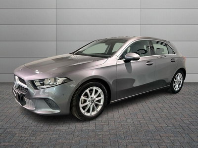 Mercedes-Benz Classe A Sedan 180 Automatic 4p. Business del 2019 usata a Milano