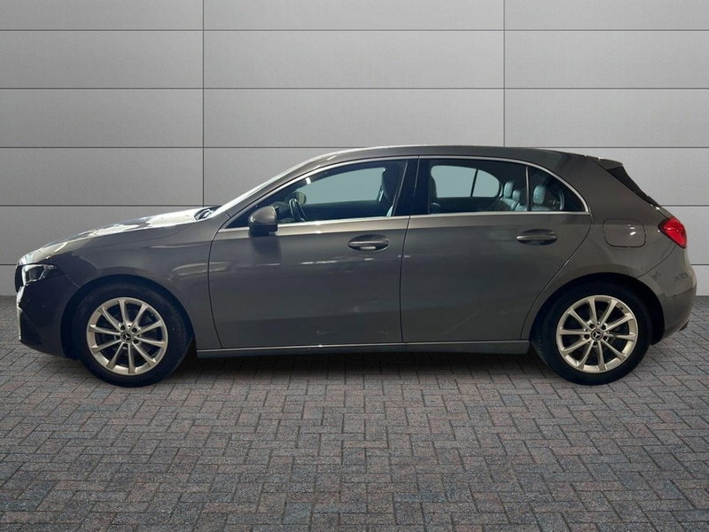 Mercedes-Benz Classe A Sedan usata a Milano (3)