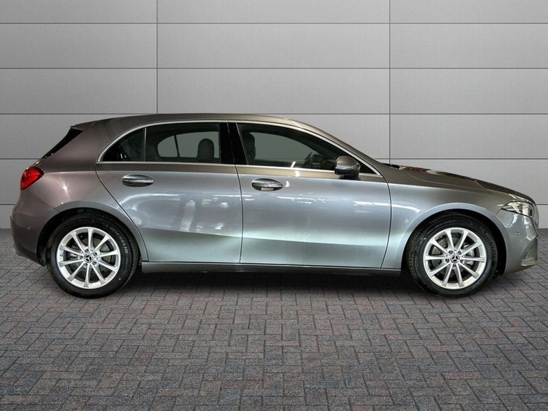 Mercedes-Benz Classe A Sedan usata a Milano (4)