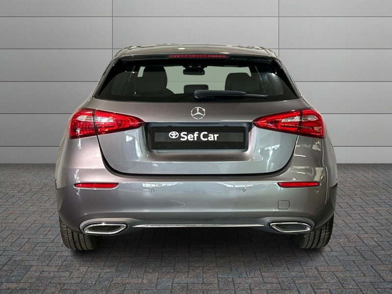 Mercedes-Benz Classe A Sedan usata a Milano (6)