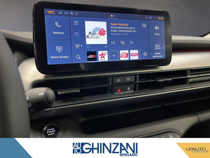 Jeep Avenger usata a Bergamo (11)