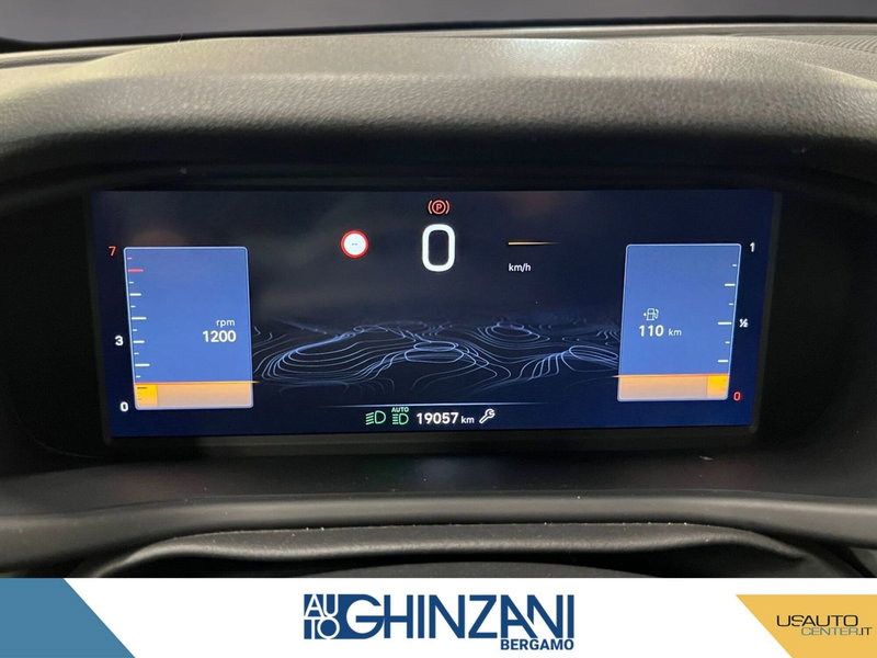 Jeep Avenger usata a Bergamo (12)