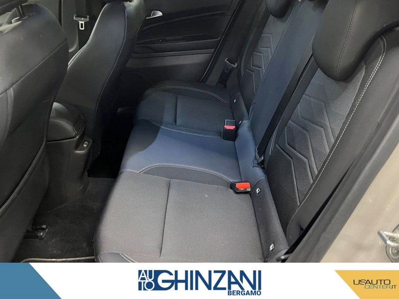 Jeep Avenger usata a Bergamo (7)