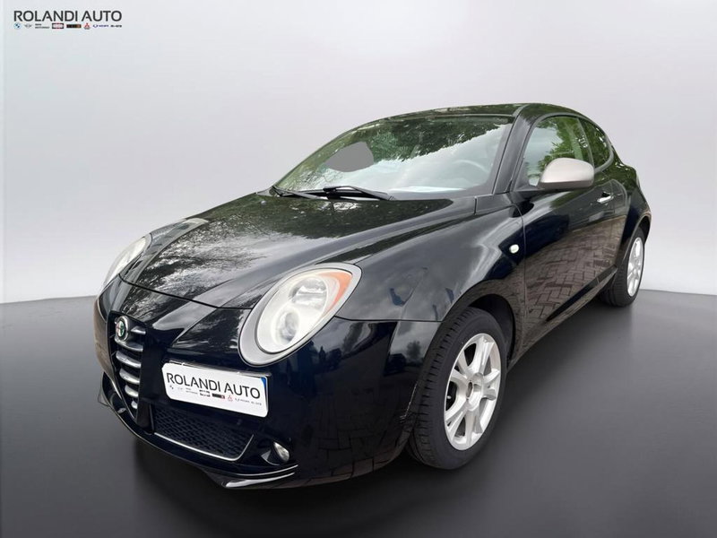 Alfa Romeo MiTo usata a Alessandria