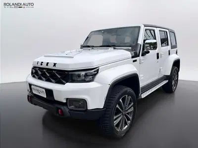 ICH-X K2 K2 2.0 turbo diesel 4x4 162cv auto del 2023 usata a Alessandria