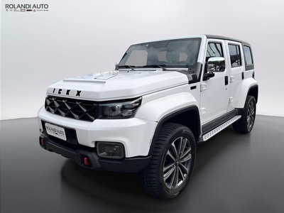 ICH-X K2 K2 2.0 turbo diesel 4x4 162cv auto del 2023 usata a Alessandria