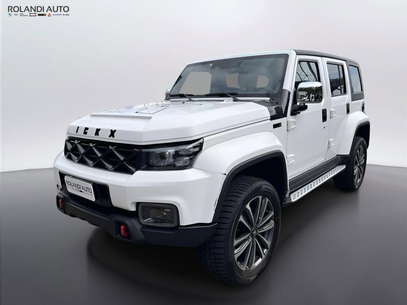 ICH-X K2 usata a Alessandria