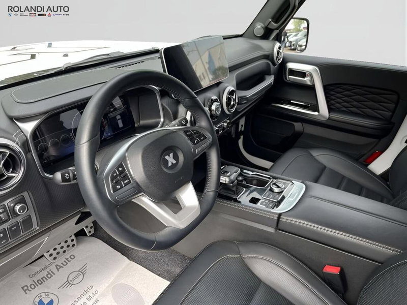 ICH-X K2 usata a Alessandria (10)