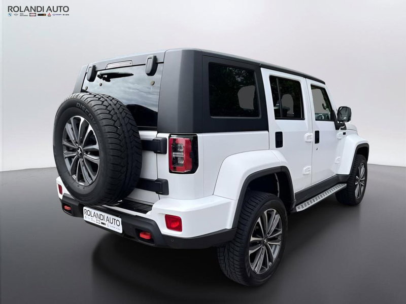 ICH-X K2 usata a Alessandria (2)