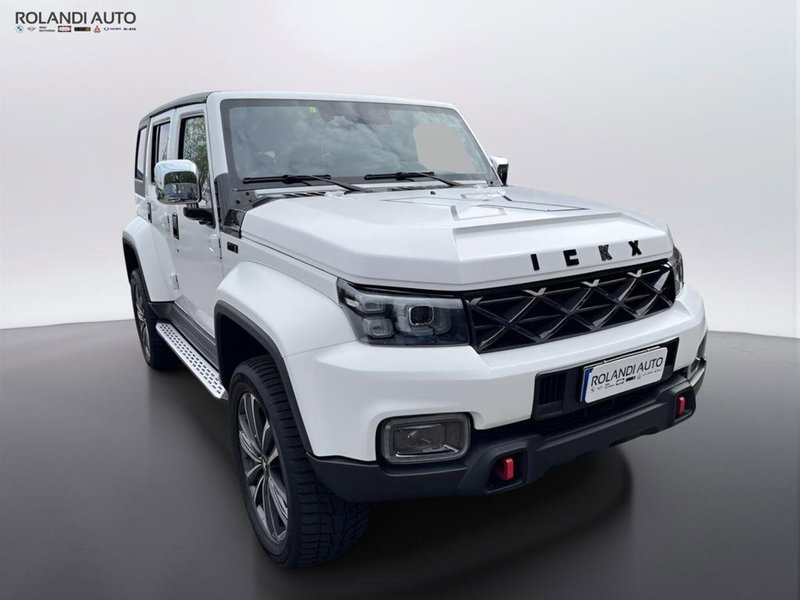 ICH-X K2 usata a Alessandria (3)