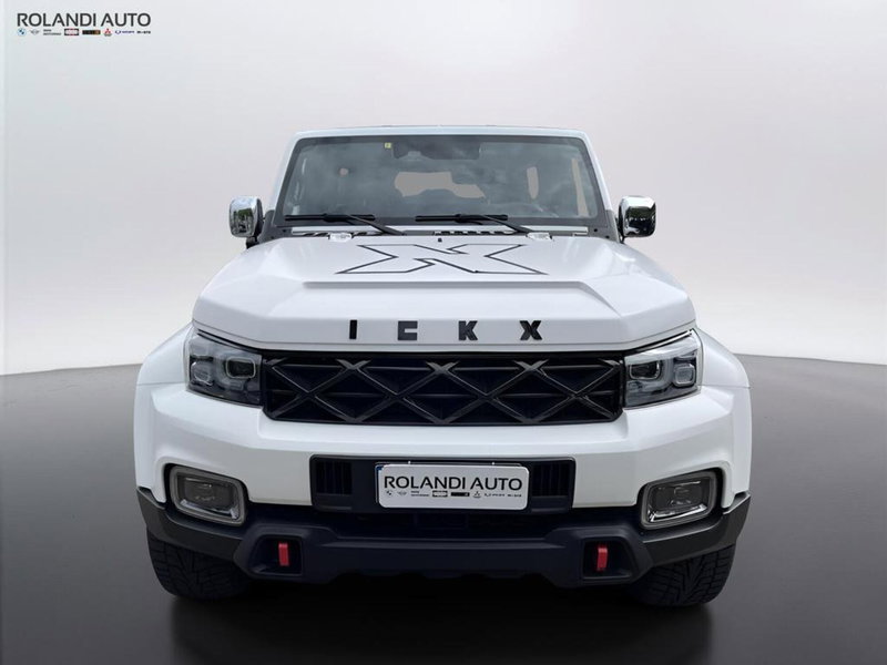 ICH-X K2 usata a Alessandria (4)