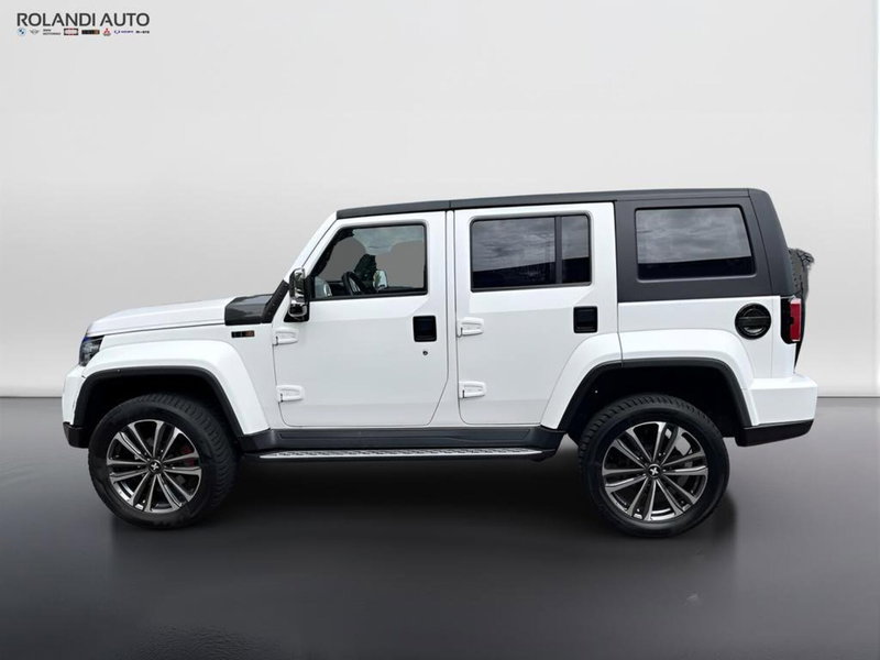 ICH-X K2 usata a Alessandria (6)