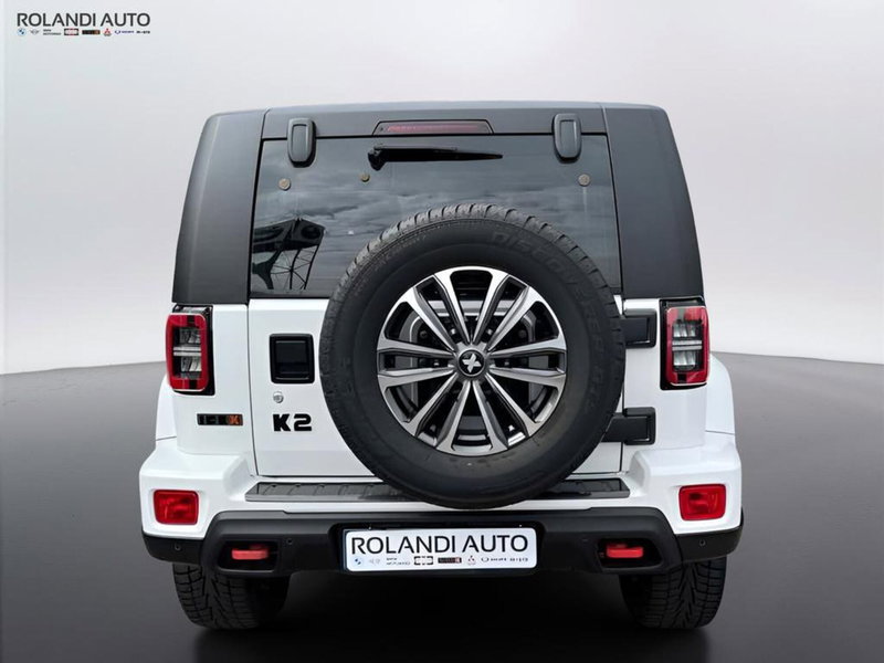 ICH-X K2 usata a Alessandria (7)