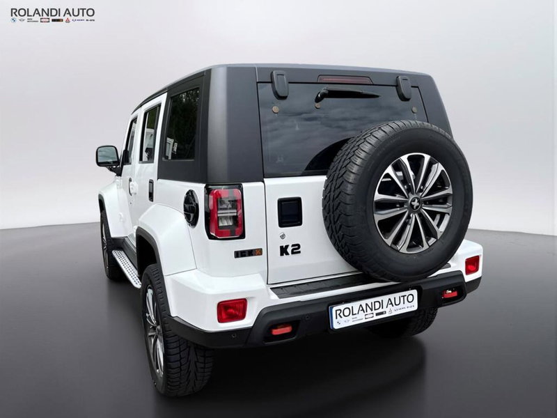 ICH-X K2 usata a Alessandria (8)