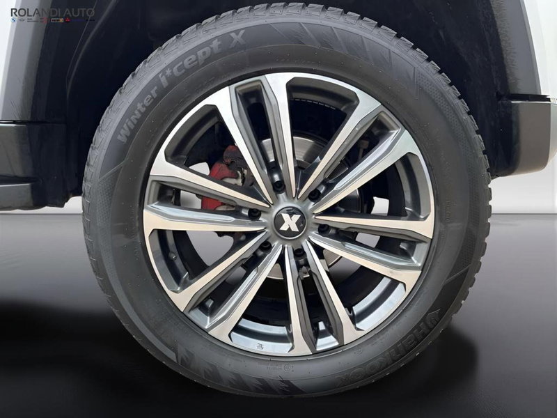 ICH-X K2 usata a Alessandria (9)