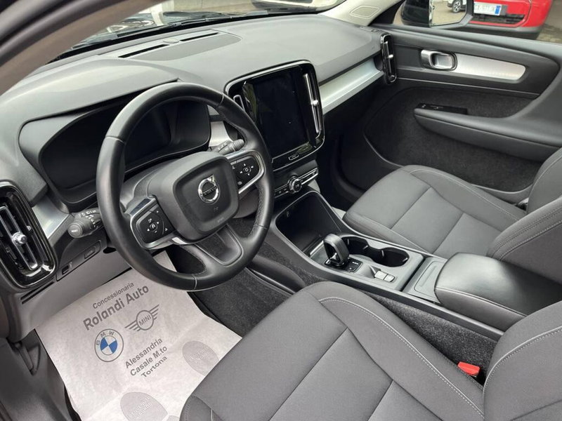 VOLVO Veicoli Commerciali XC40 usata a Alessandria (11)