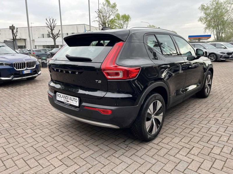 VOLVO Veicoli Commerciali XC40 usata a Alessandria (3)