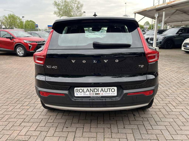 VOLVO Veicoli Commerciali XC40 usata a Alessandria (7)
