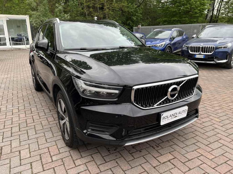 VOLVO Veicoli Commerciali XC40 usata a Alessandria (8)