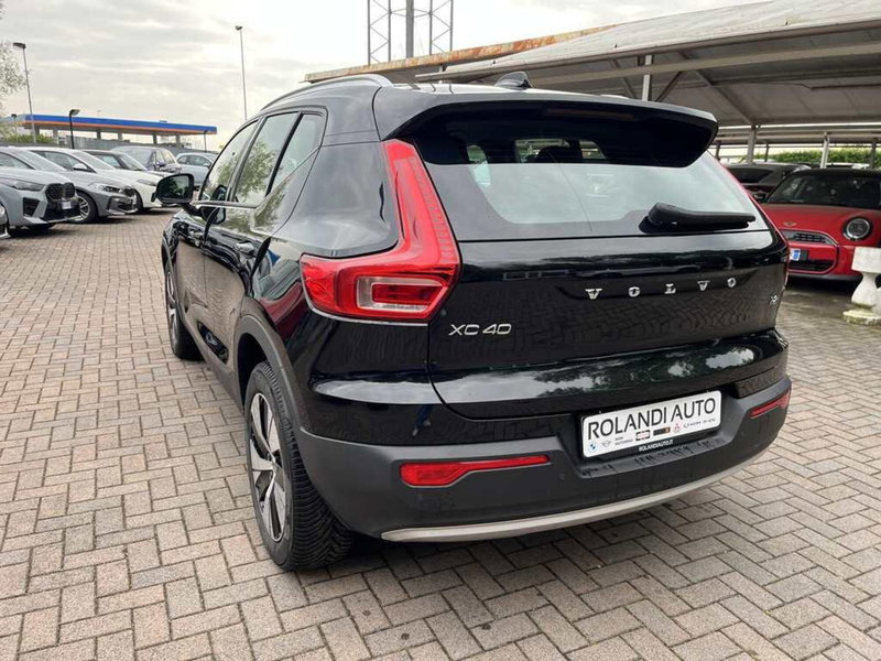 VOLVO Veicoli Commerciali XC40 usata a Alessandria (9)